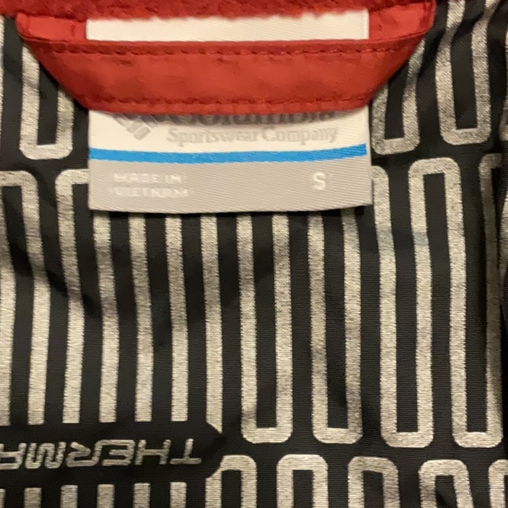 Columbia jacket - Picture 7 of 7